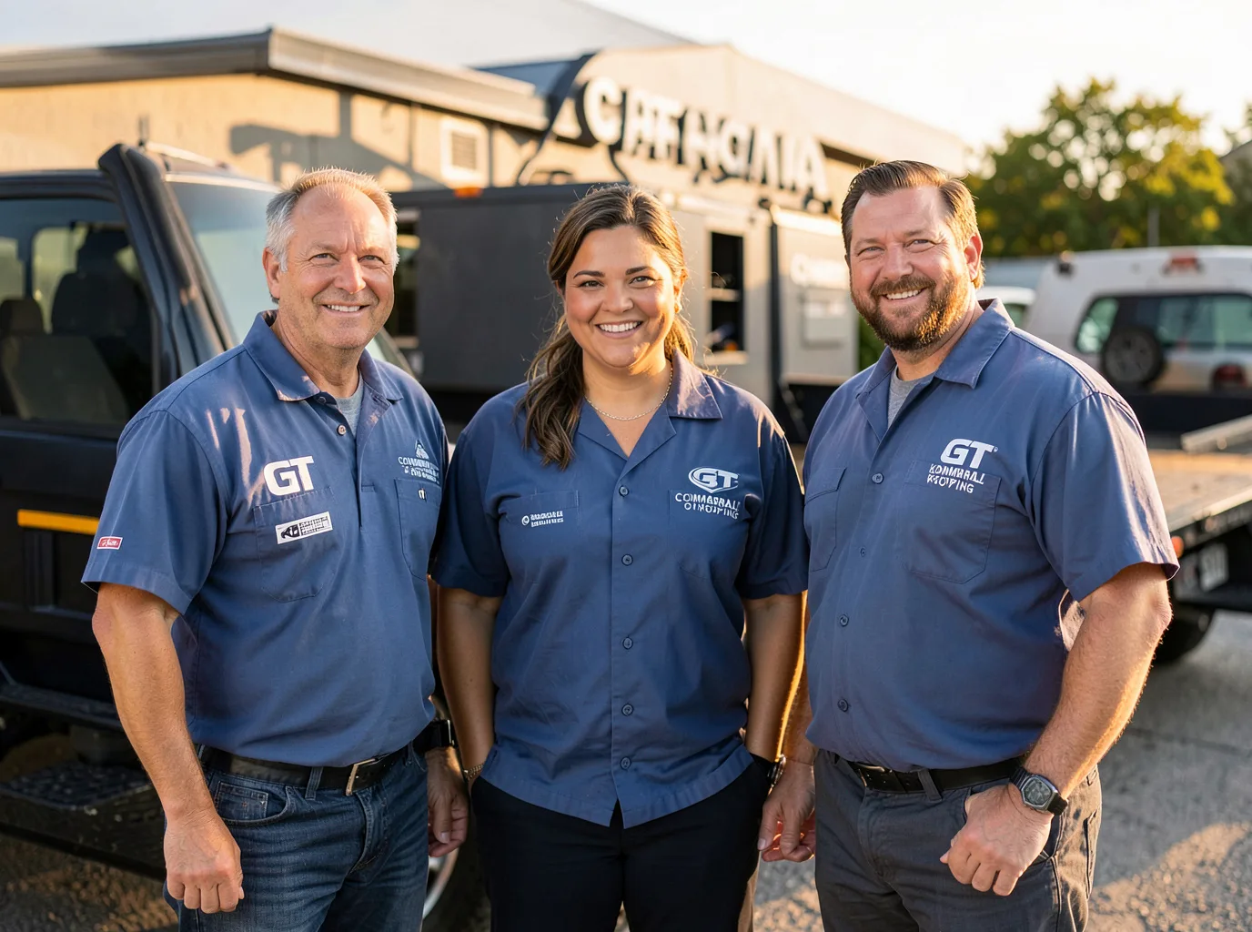 Flat Roof Repair company in Courtland, MS